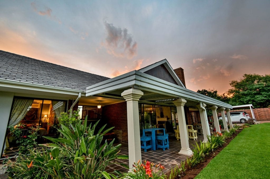To Let 5 Bedroom Property for Rent in Dan Pienaar Free State